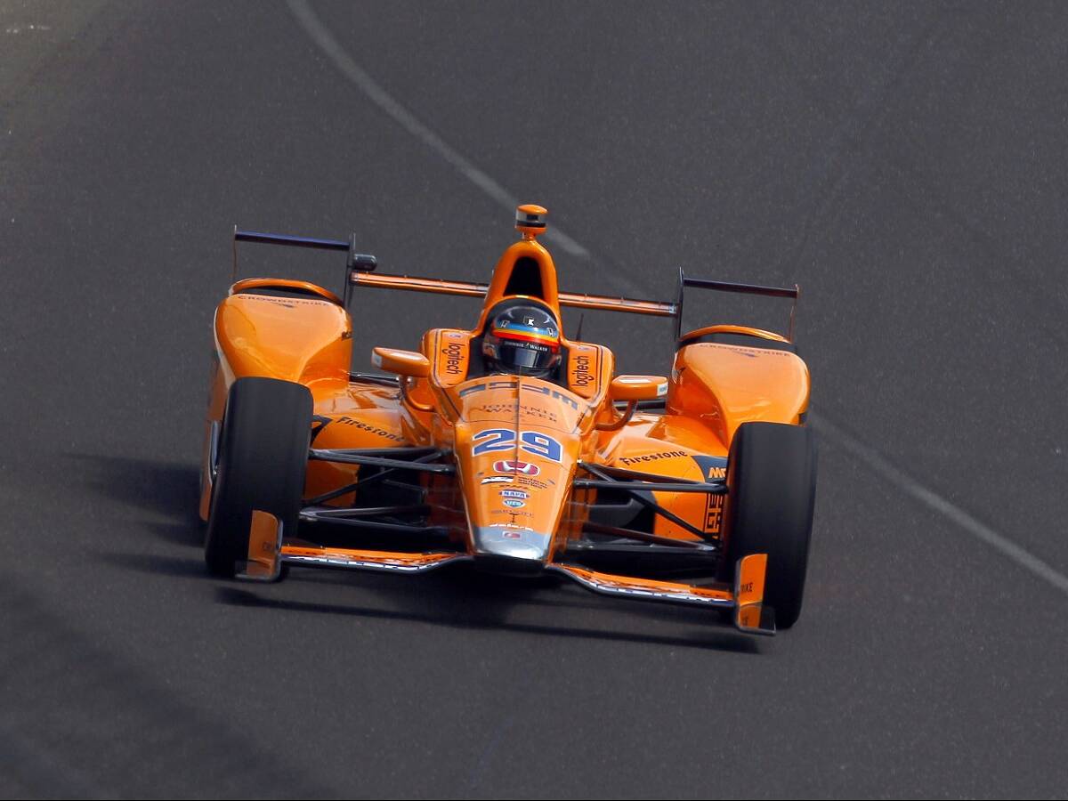 Foto zur News: Zu anstrengend: Warum sich Alonso gegen IndyCar entschieden hat
