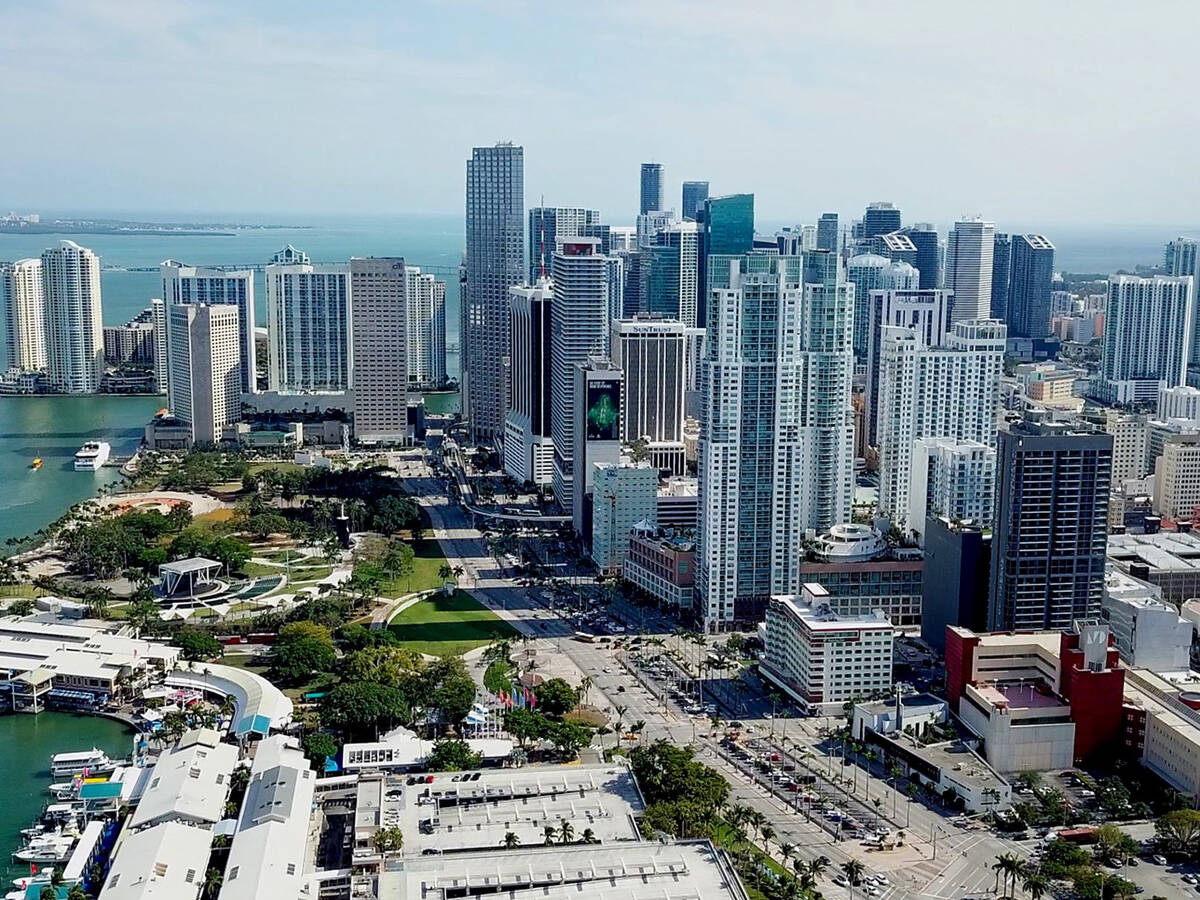 Foto zur News: Grand Prix in Miami: Anrainer stellen sich gegen die neuen Pläne