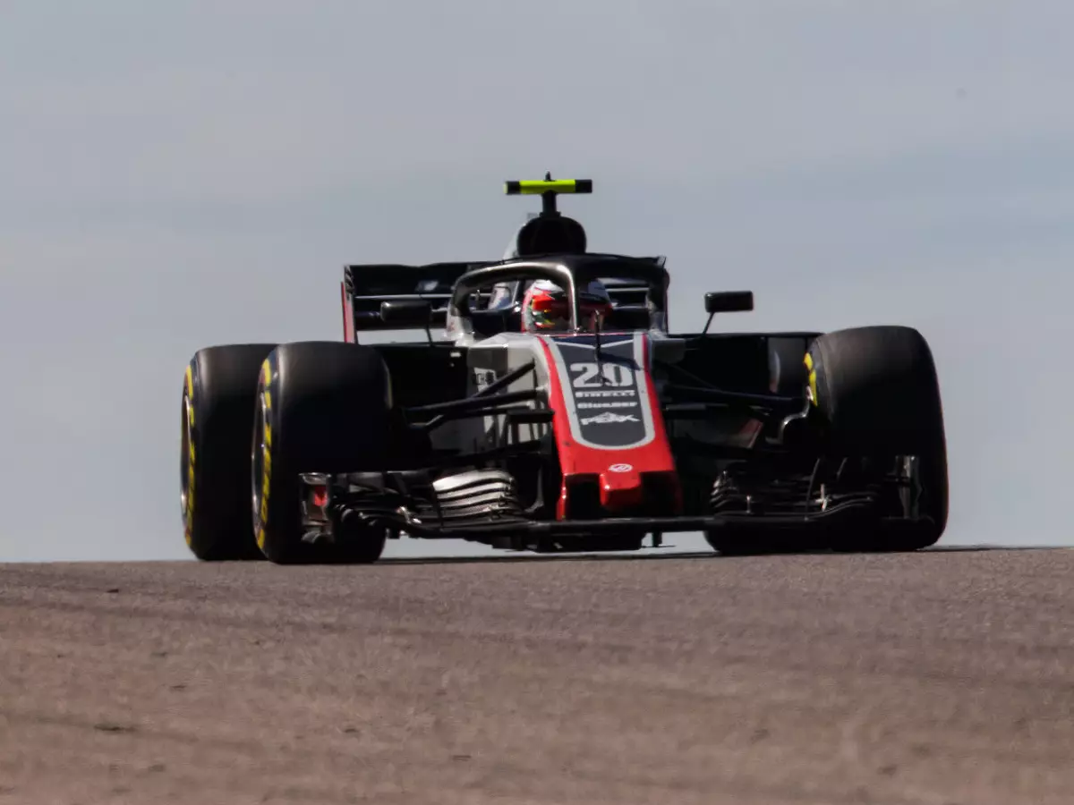 Foto zur News: Rich Energy: Haas bekommt 2019 Hauptsponsor und neue Lackierung