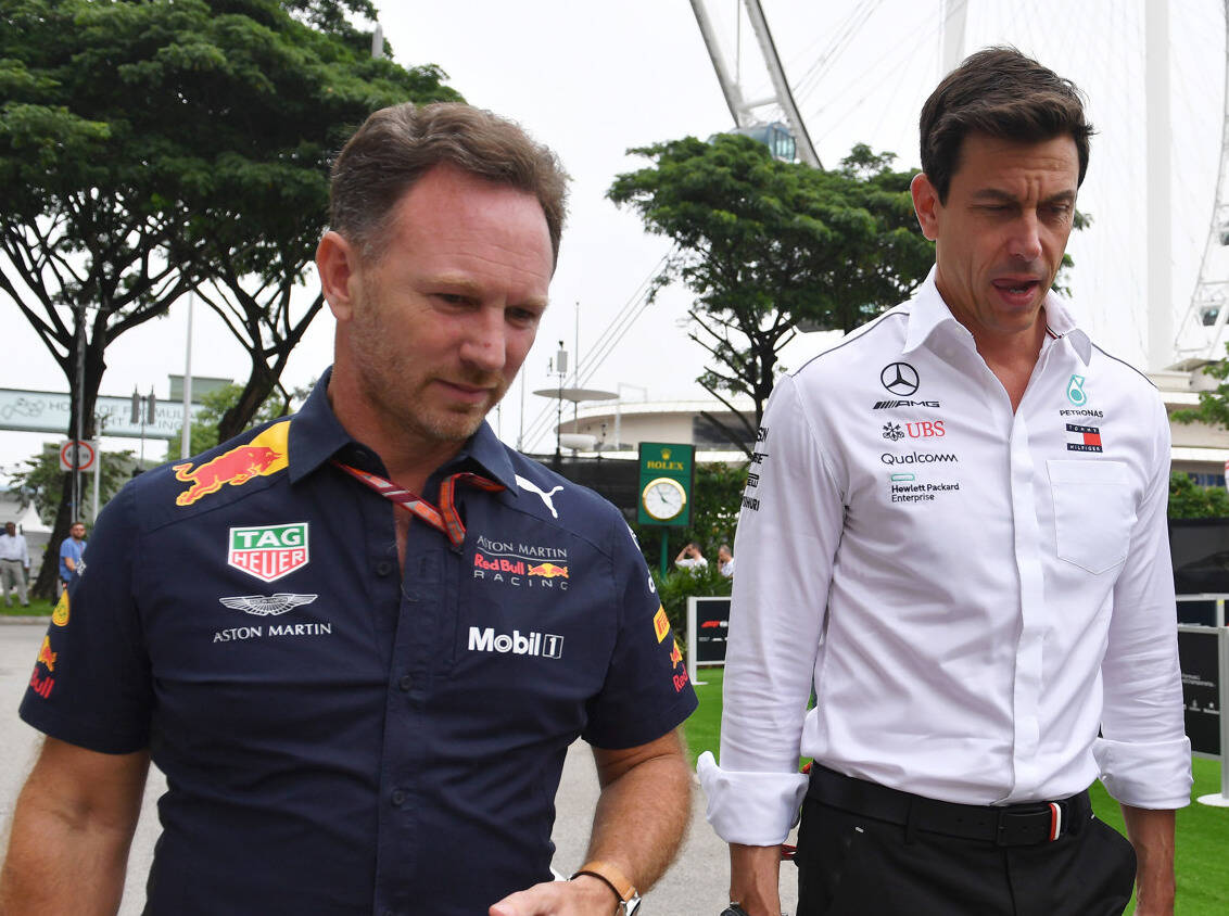 Foto zur News: Ohne Liberty Media und FIA: Drittes Formel-1-Meeting der Teamchefs!