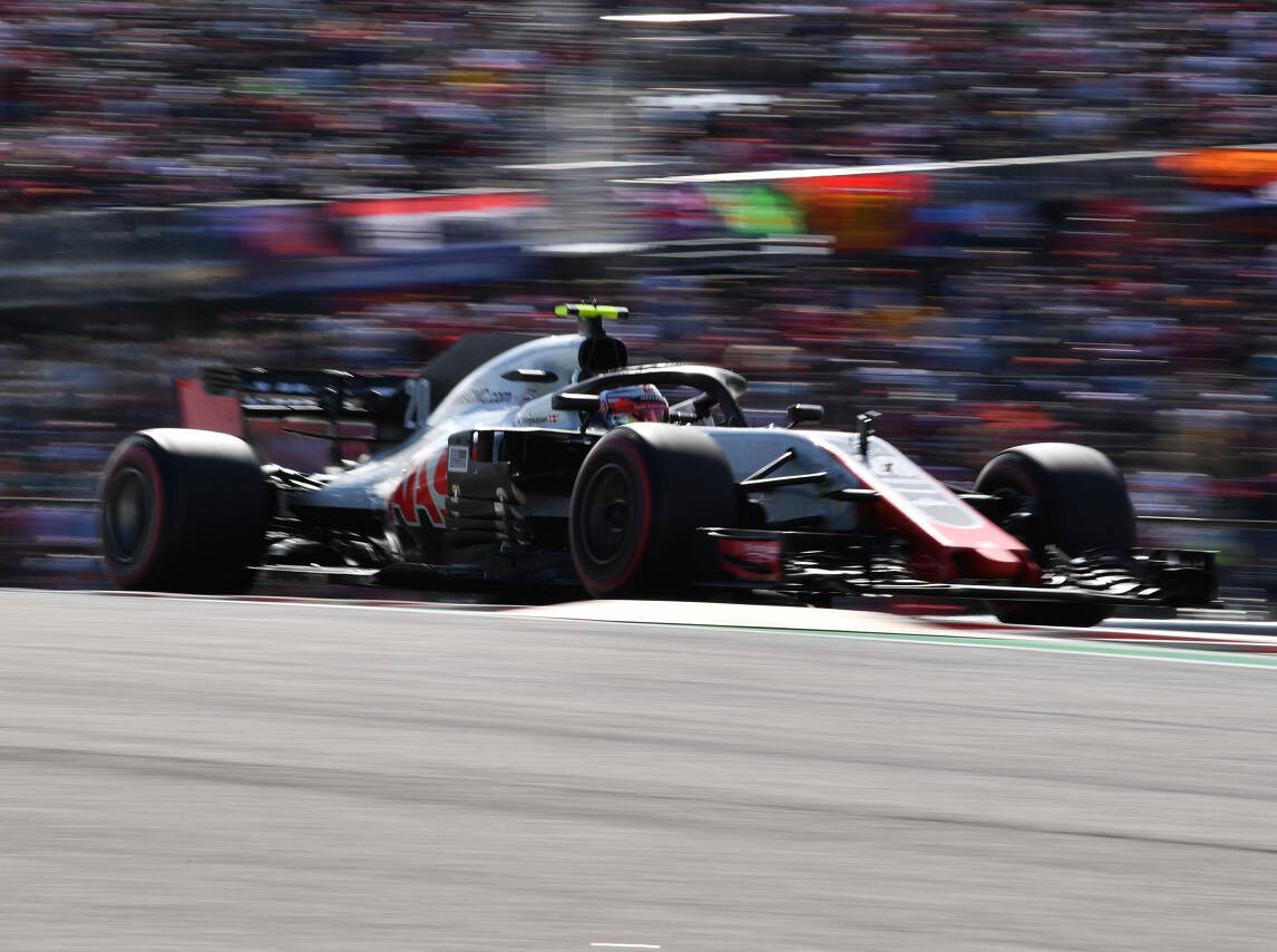 Foto zur News: Haas-Teamchef Steiner fordert: Formel-1-Rennen um drei Runden verkürzen