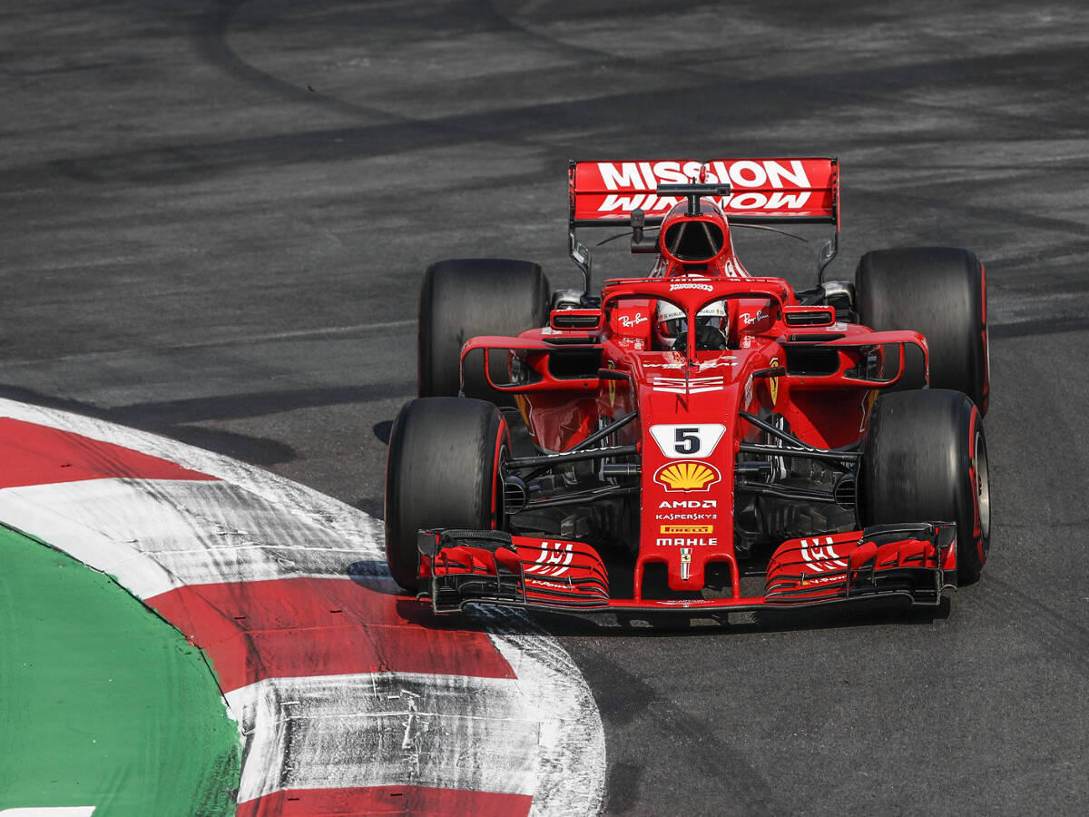Foto zur News: Neuer Unterboden schlägt wieder fehl: Ferrari rüstet erneut zurück