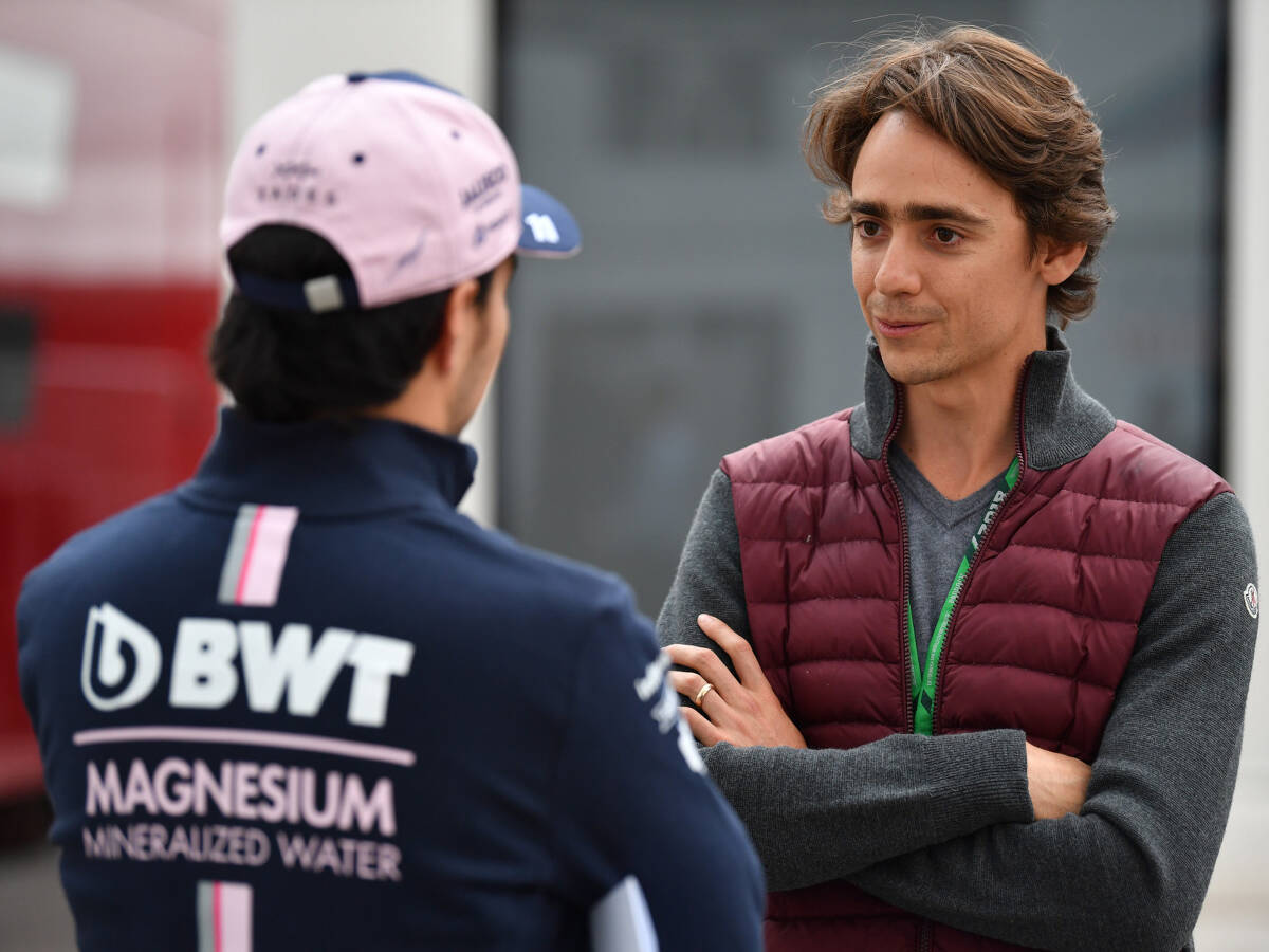 Foto zur News: Nächster Kandidat bei Williams: Esteban Gutierrez strebt Formel-1-Comeback an