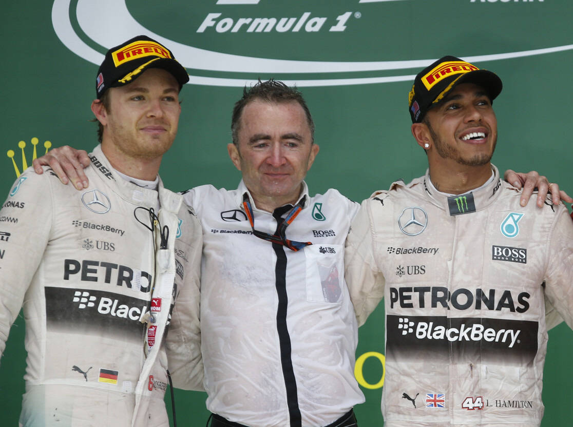 Foto zur News: Paddy Lowe: Niederlage gegen Rosberg ist Grund für Hamiltons Stärke