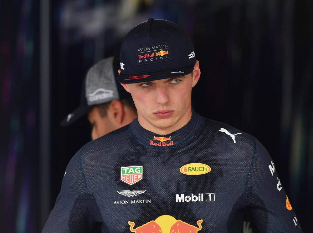 Foto zur News: Max Verstappen: Red-Bull-Honda siegt 2019 nur mit "magischem Chassis"