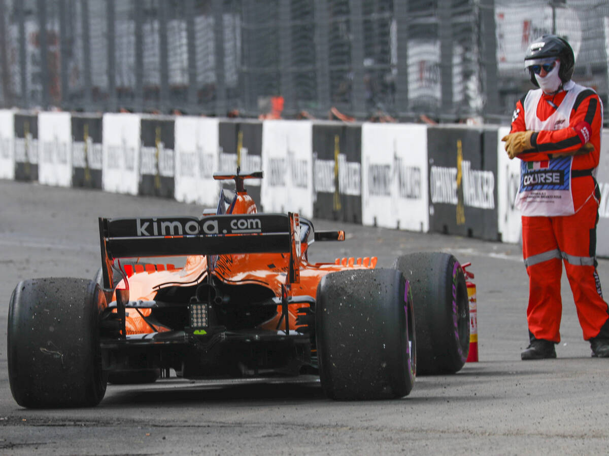 Foto zur News: Chance auf Schumacher-Rekord futsch: Alonso juckt es nicht