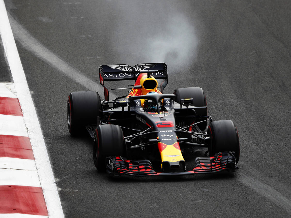 Foto zur News: "Hilfloser" Ricciardo hat endgültig genug von Red Bull: "Lasse Gasly fahren ..."