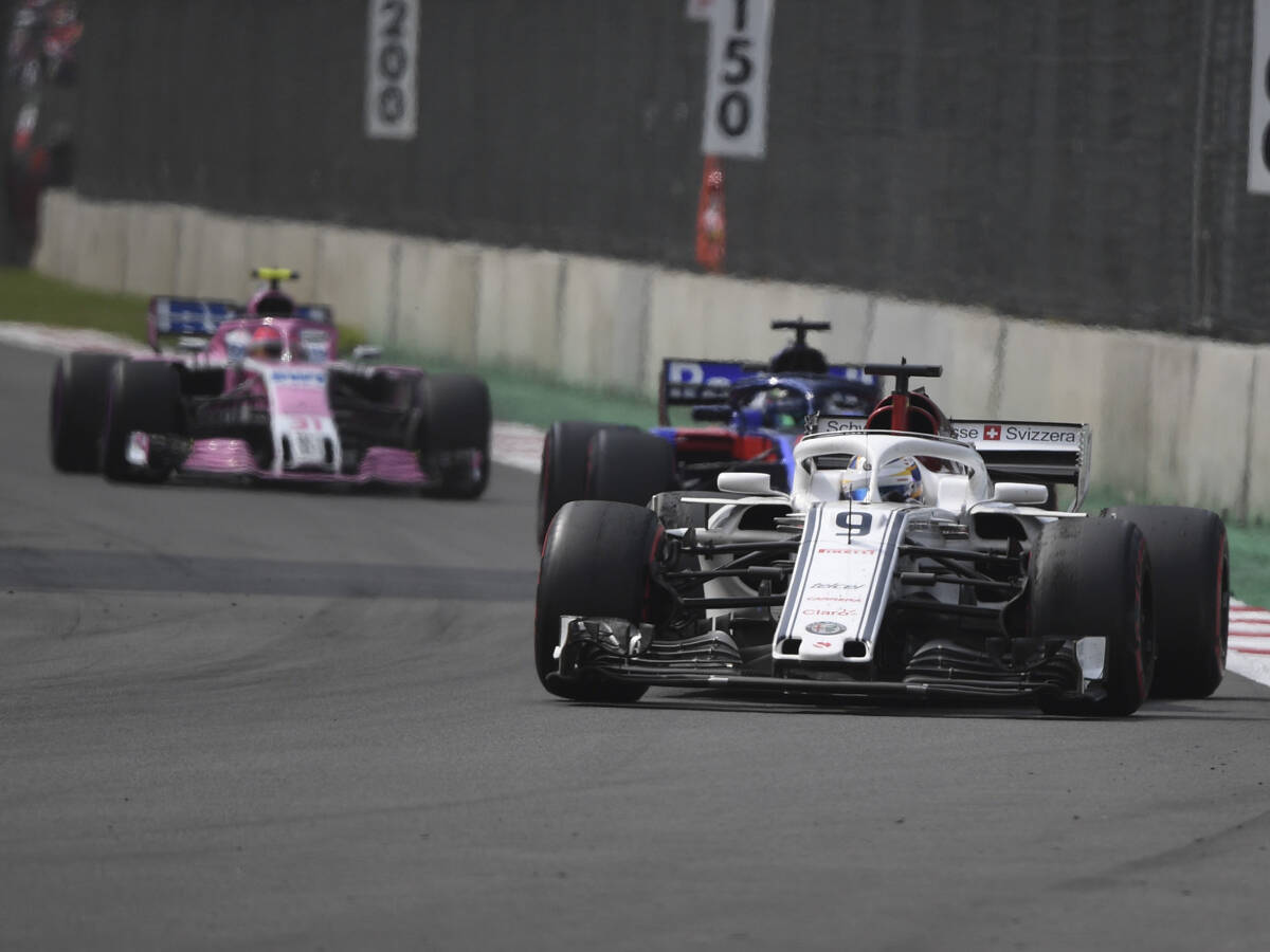Foto zur News: "Ich habe geschäumt": Ericsson musste Rennen für Leclerc opfern