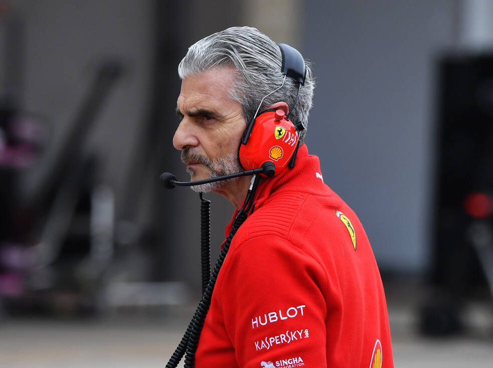 Foto zur News: "Lächerlich": Ferrari warnt vor skurrilen Auswüchsen einer Budgetobergrenze