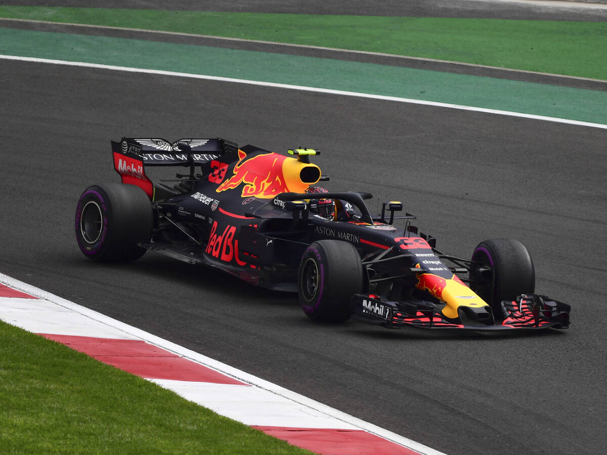 Foto zur News: Red Bull will Verstappen zum jüngsten F1-Weltmeister machen