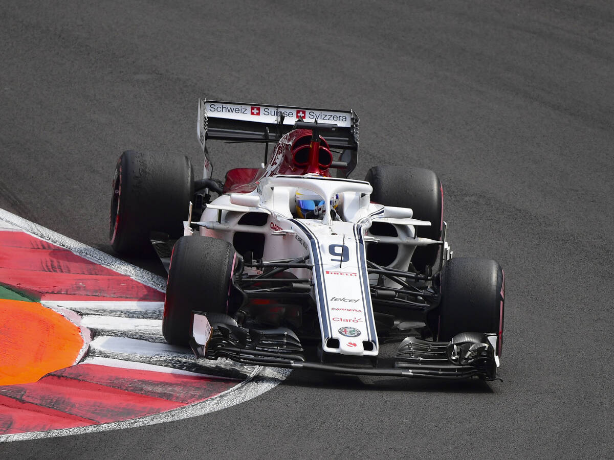 Foto zur News: Marcus Ericsson: Aha-Erlebnis am Ende der Formel-1-Karriere