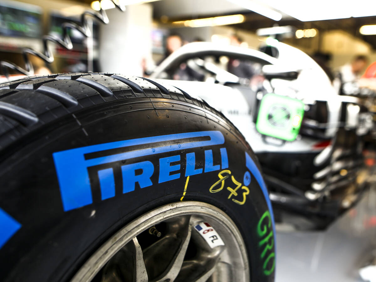 Foto zur News: Pirelli befürchtet: Einführung von 18-Zoll-Rädern wird Herkulesaufgabe