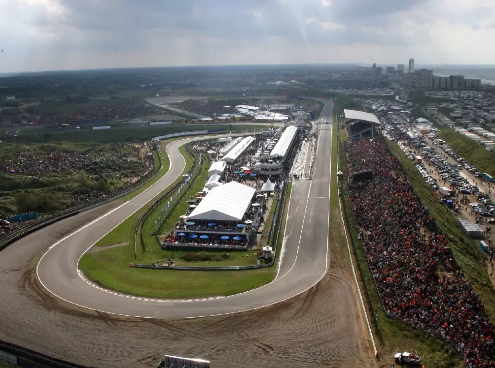 Foto zur News: Diese Woche: Neuer Vorstoß für Zandvoort-Grand-Prix 2020