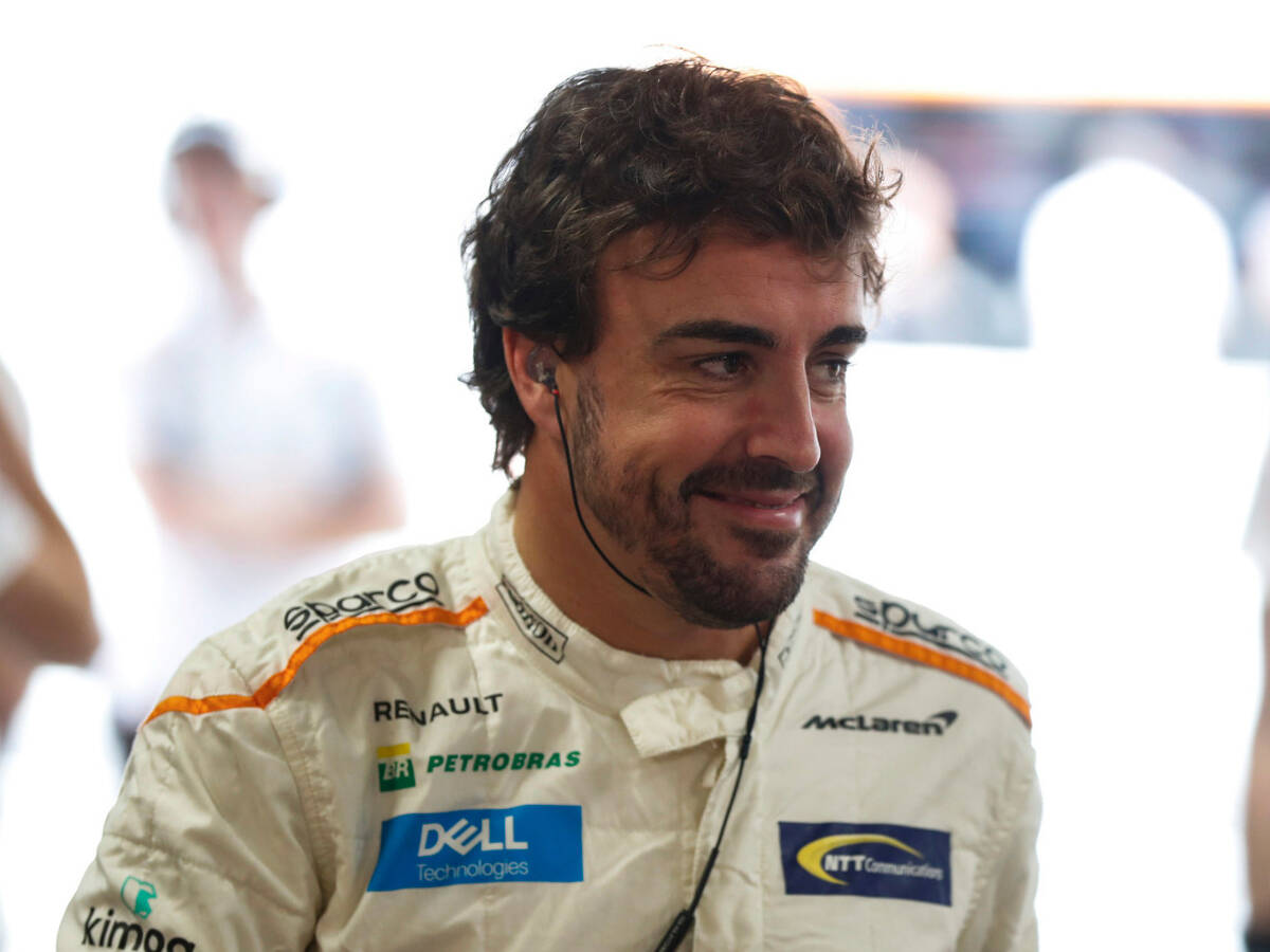 Foto zur News: Fernando Alonsos Zukunftspläne: Alles möglich, (fast) nichts ausgeschlossen