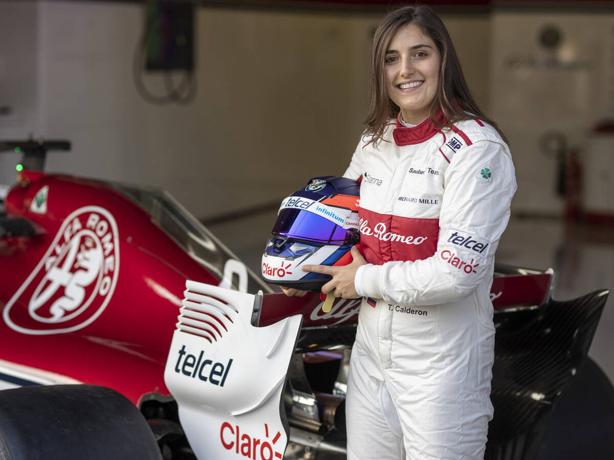 Foto zur News: Neue Frauen-Rennserie: Formel 1 sieht W-Series mit großer Skepsis
