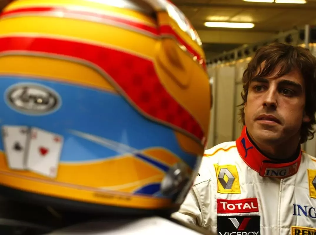 Fernando Alonso Foto zur News: Marko über Alonso-Verhandlungen 2008: "Sehr mühsam"