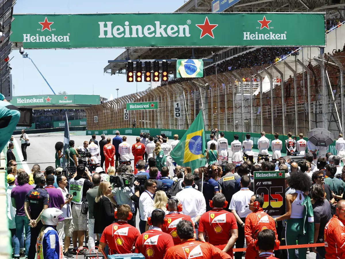 Foto zur News: Nach Überfällen 2017: Formel-1-Teams rüsten sich in Brasilien gegen Kriminelle