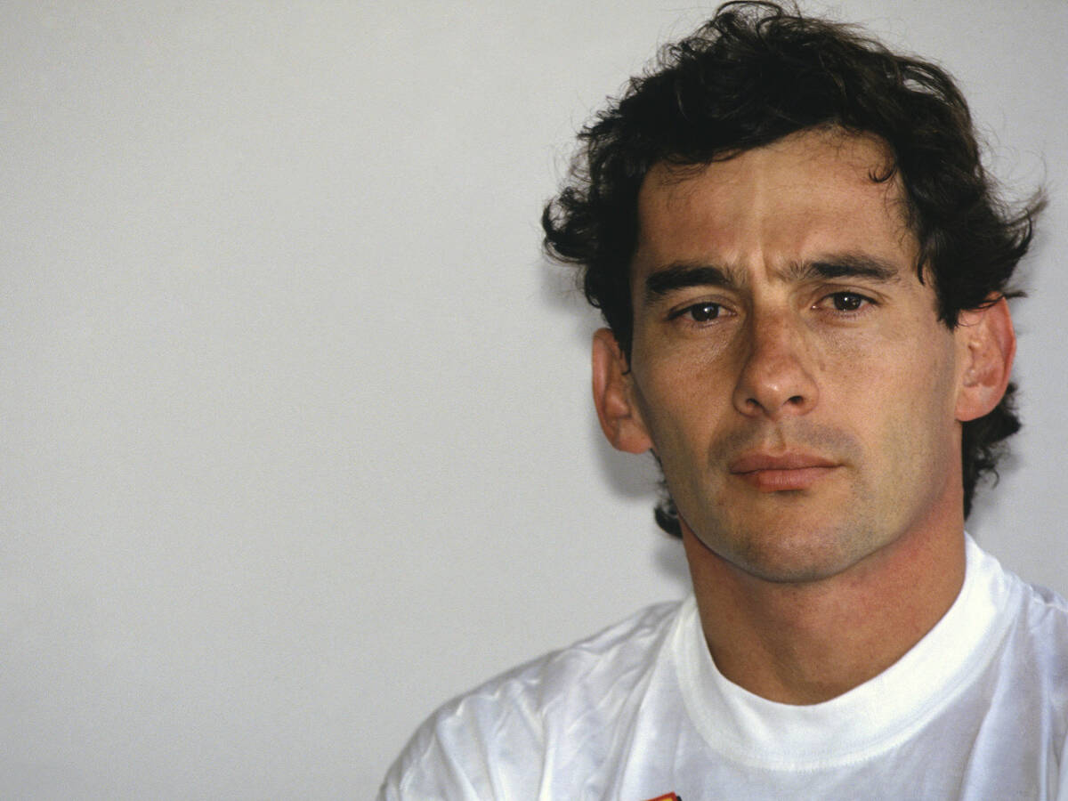 Foto zur News: Alain Prost: Ayrton Senna war "nicht glücklich mit seinem Leben"