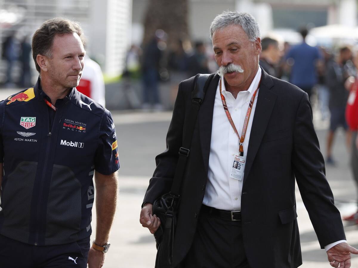 Foto zur News: Teams trotz F1-Verlusten unbesorgt: "Manchmal muss man investieren"