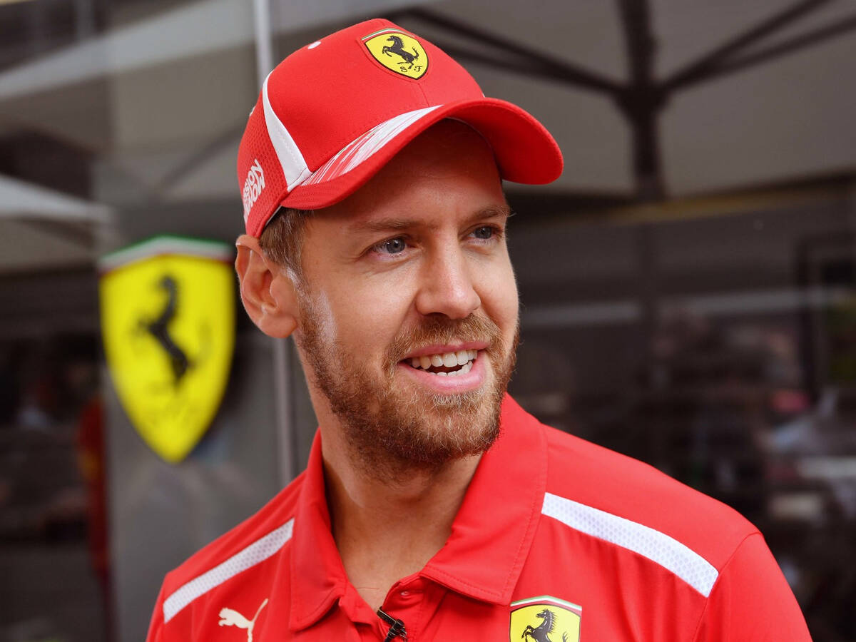 Foto zur News: Vettel und die letzte Titelchance: "Interlagos hat etwas Magisches!"
