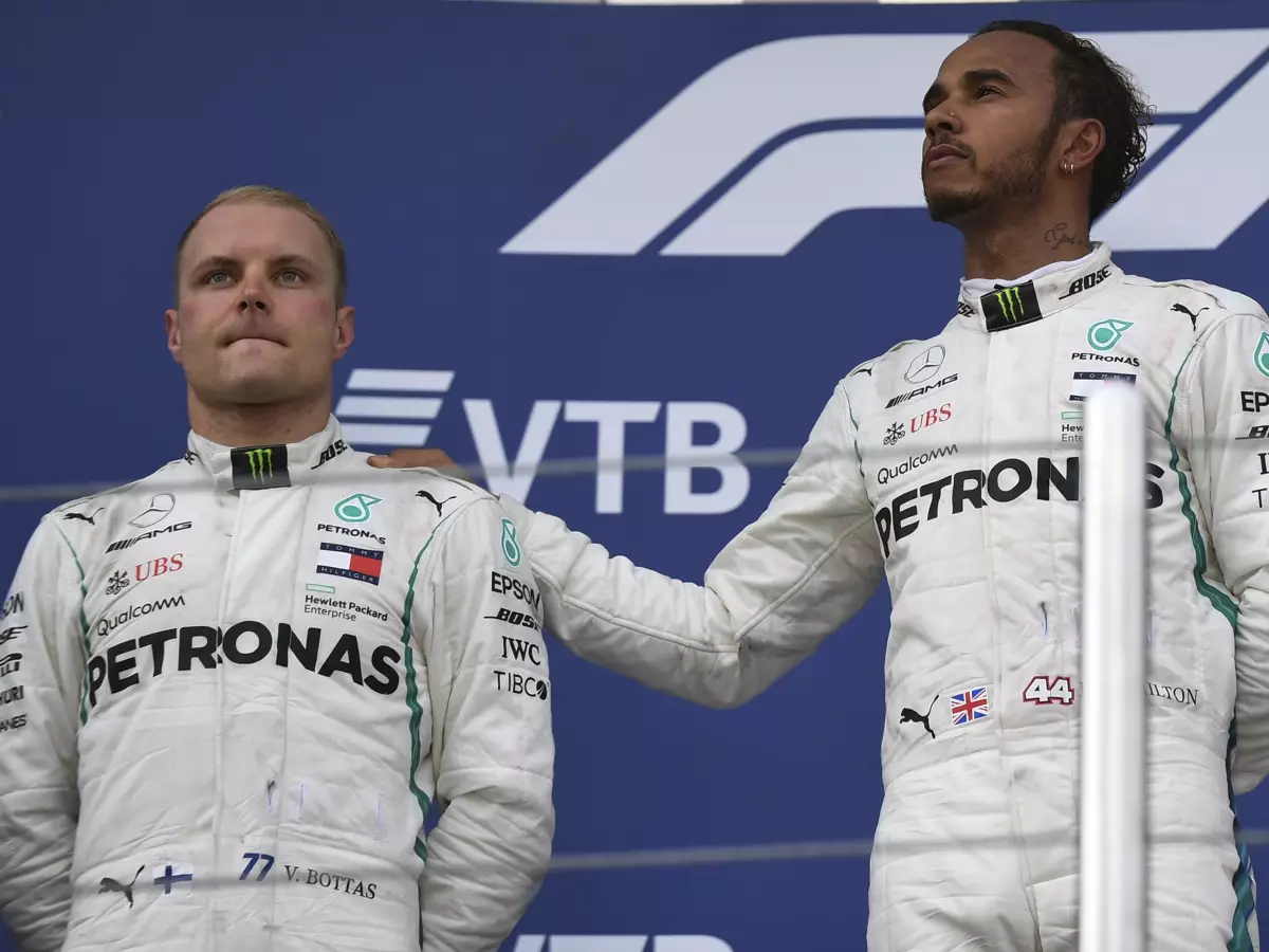 Foto zur News: Wiedergutmachung für Sotschi? Valtteri Bottas will keinen geschenkten Sieg