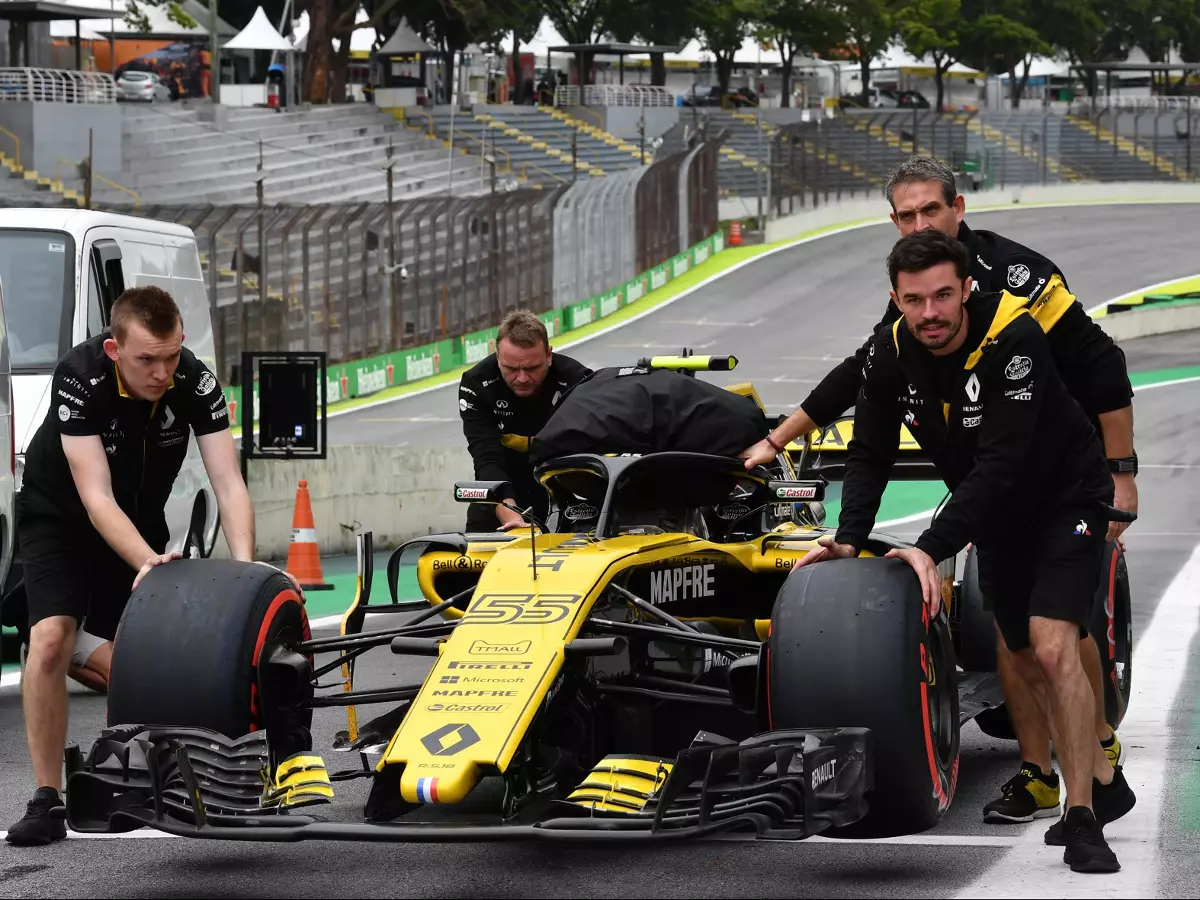 Foto zur News: Renault für Brasilien optimistisch: Werden viel stärker sein als 2017