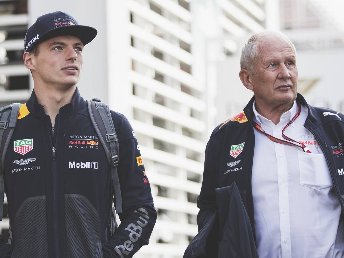 Foto zur News: Max Verstappen über Honda-phorie: Red Bull lügt nicht!