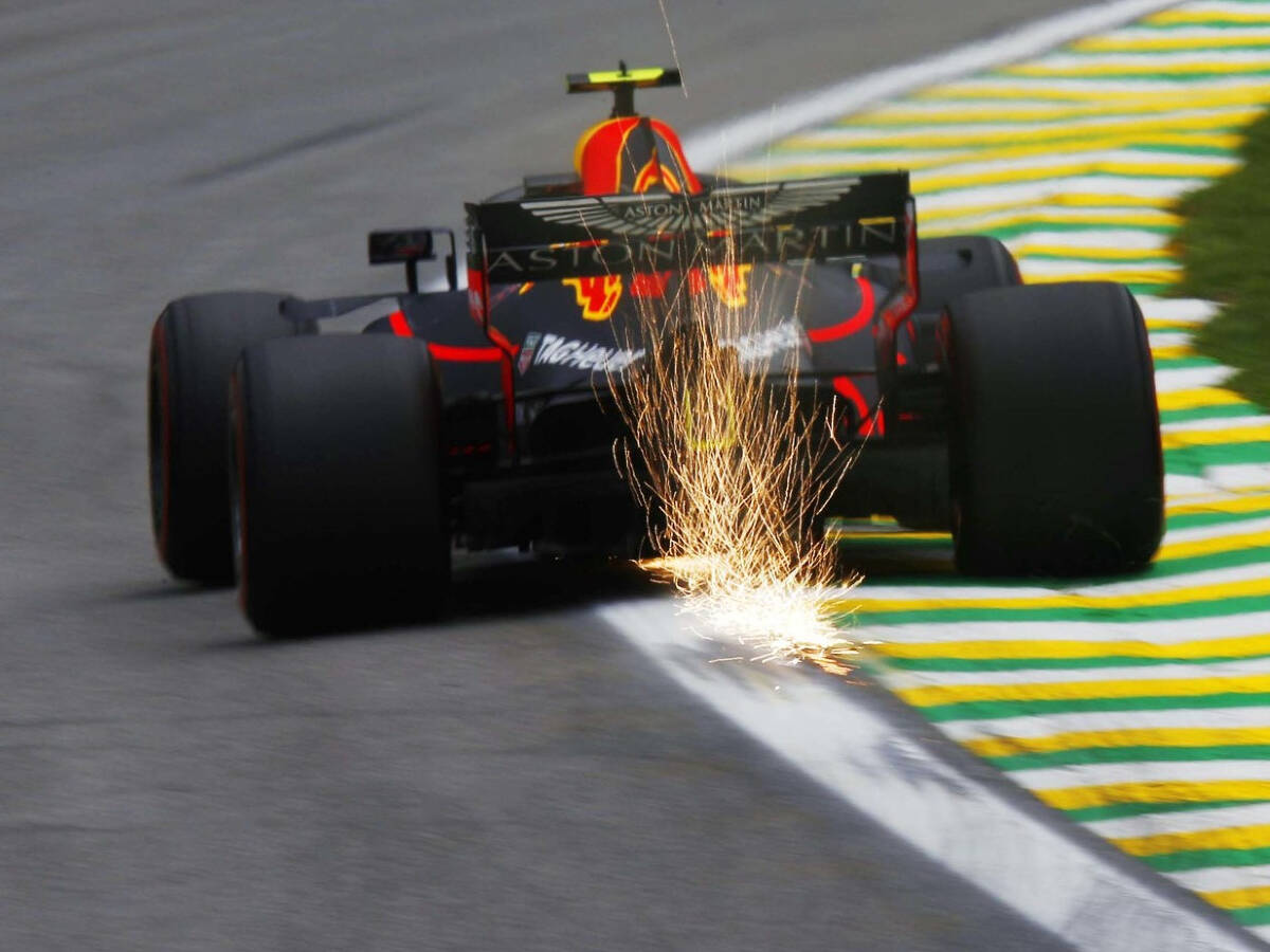 Foto zur News: Formel 1 Brasilien 2018: Topteams innerhalb von 0,1 Sekunden!