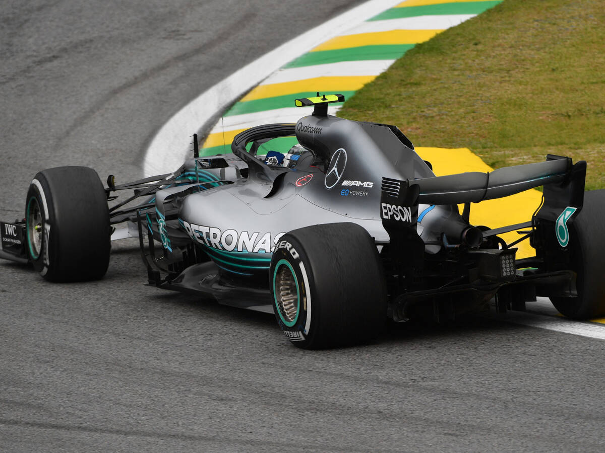 Foto zur News: Formel 1 Brasilien 2018: Mercedes plötzlich wieder dominant