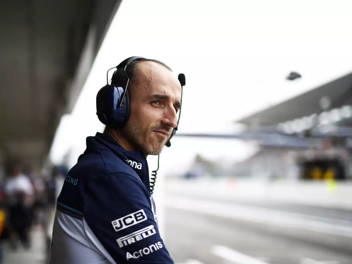 Foto zur News: Robert Kubica vor Entscheidung: Ferrari oder Williams?