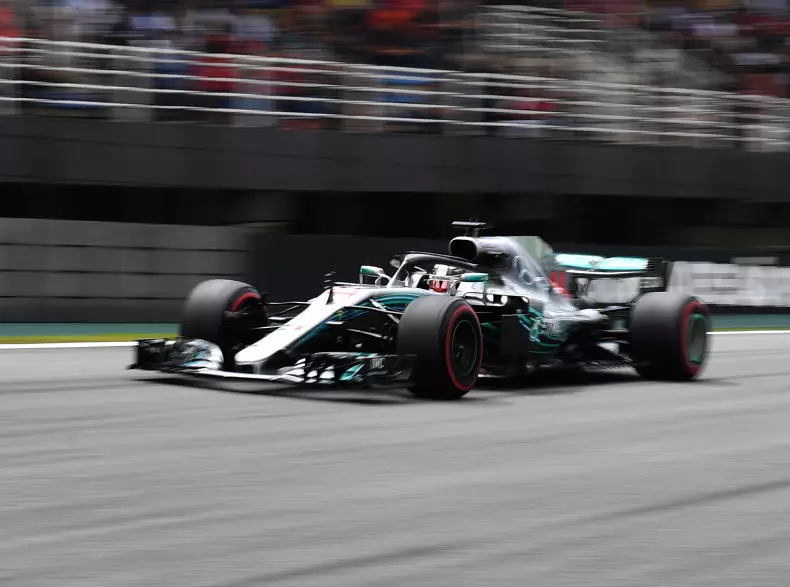 Lewis Hamilton Foto zur News: Toto Wolff: Was Lewis Hamilton so besonders macht
