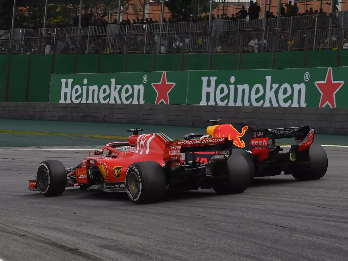 Foto zur News: TV-Quoten Brasilien: Formel 1 trotz späterer Startzeit im freien Fall