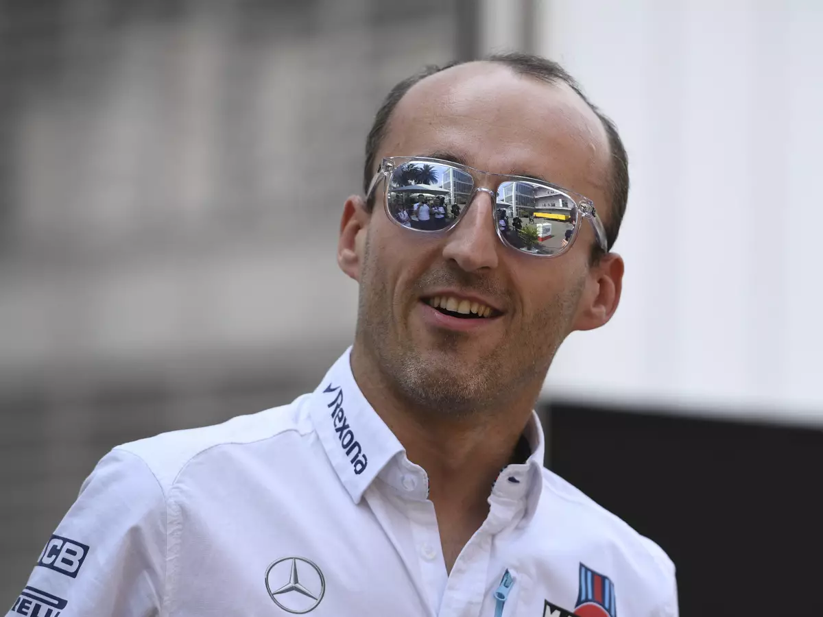 Foto zur News: Kubica kurz vor Unterschrift: Williams-Comeback schon diese Woche perfekt?