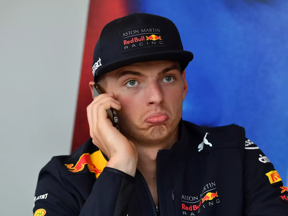 Foto zur News: So reagierte die Netzwelt auf das Verstappen-Ocon-Scharmützel