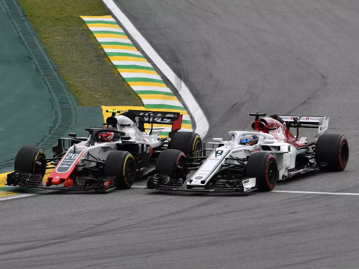 Foto zur News: Marcus Ericsson: Habe Anteil am Sauber-Aufschwung