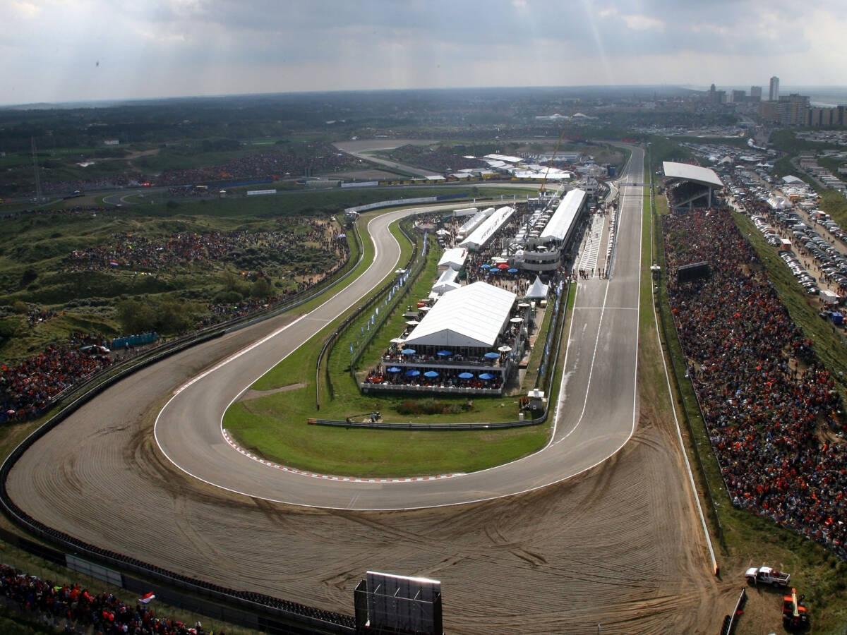 Foto zur News: Wegen des "Max-Faktors": Formel 1 erwägt Rückkehr nach Zandvoort