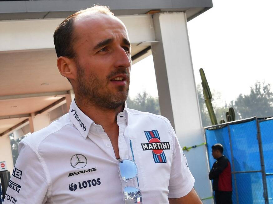 Foto zur News: Formel-1-Comeback: Robert Kubica soll 2019 für Williams fahren
