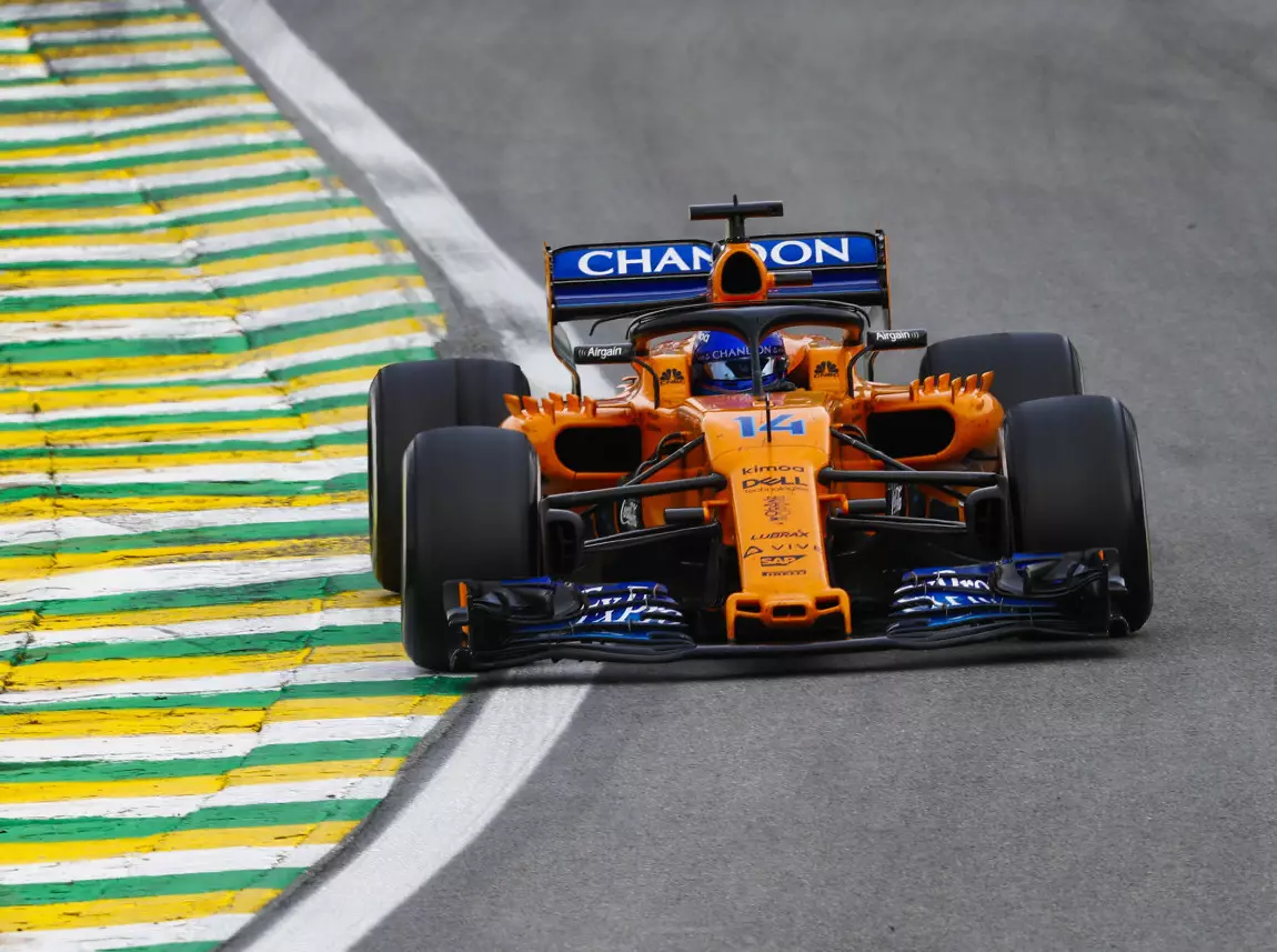 Foto zur News: Fernando Alonso: Tür in die Formel 1 ist "nicht geschlossen"