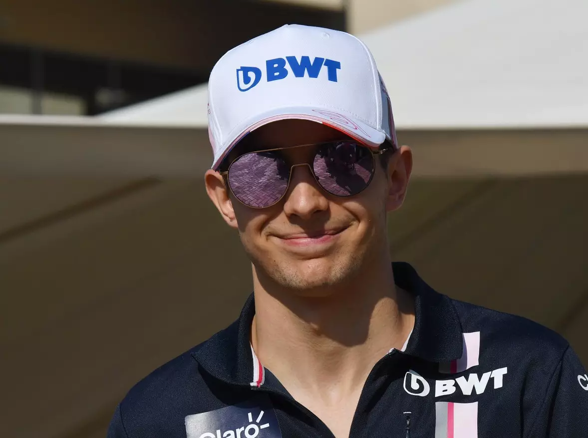 Foto zur News: Esteban Ocon: Keine Garantie auf Formel-1-Cockpit 2020