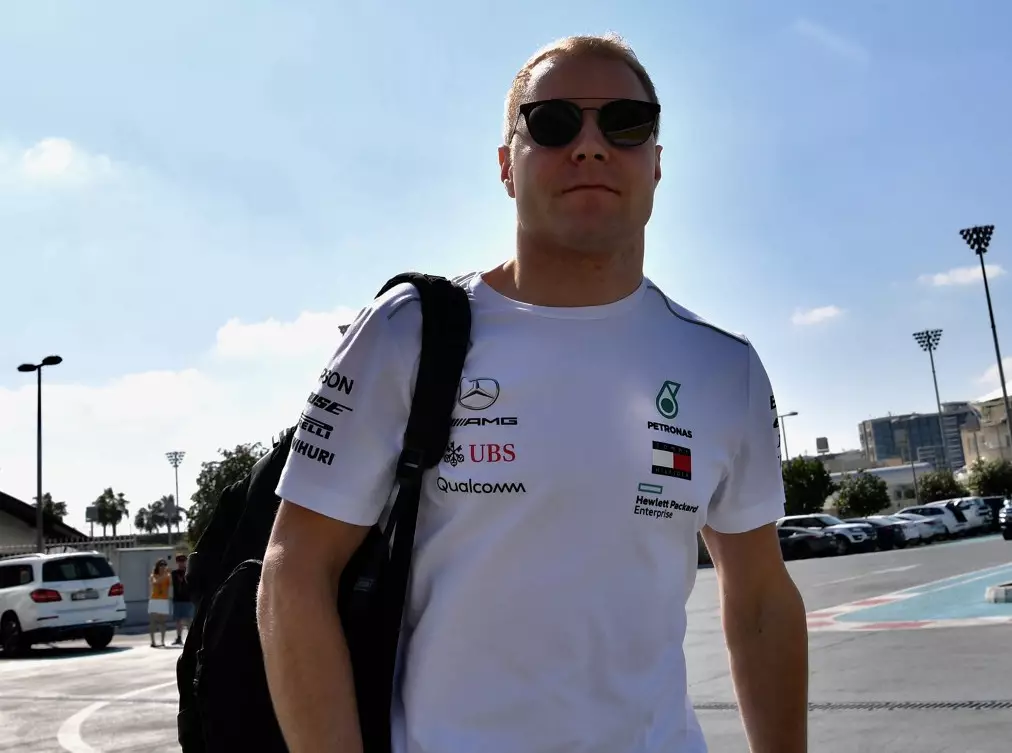 Foto zur News: Bottas: Solange ich die Ziele erreiche, wird mich Mercedes behalten