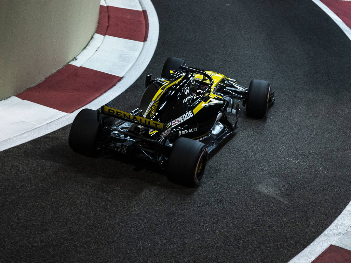 Foto zur News: Nico Hülkenberg: Für Q3 braucht Renault einen "perfekten Samstag"