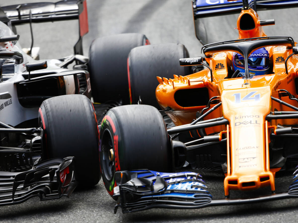 Foto zur News: Günther Steiner: Haas könnte Fernando Alonso nicht verpflichten