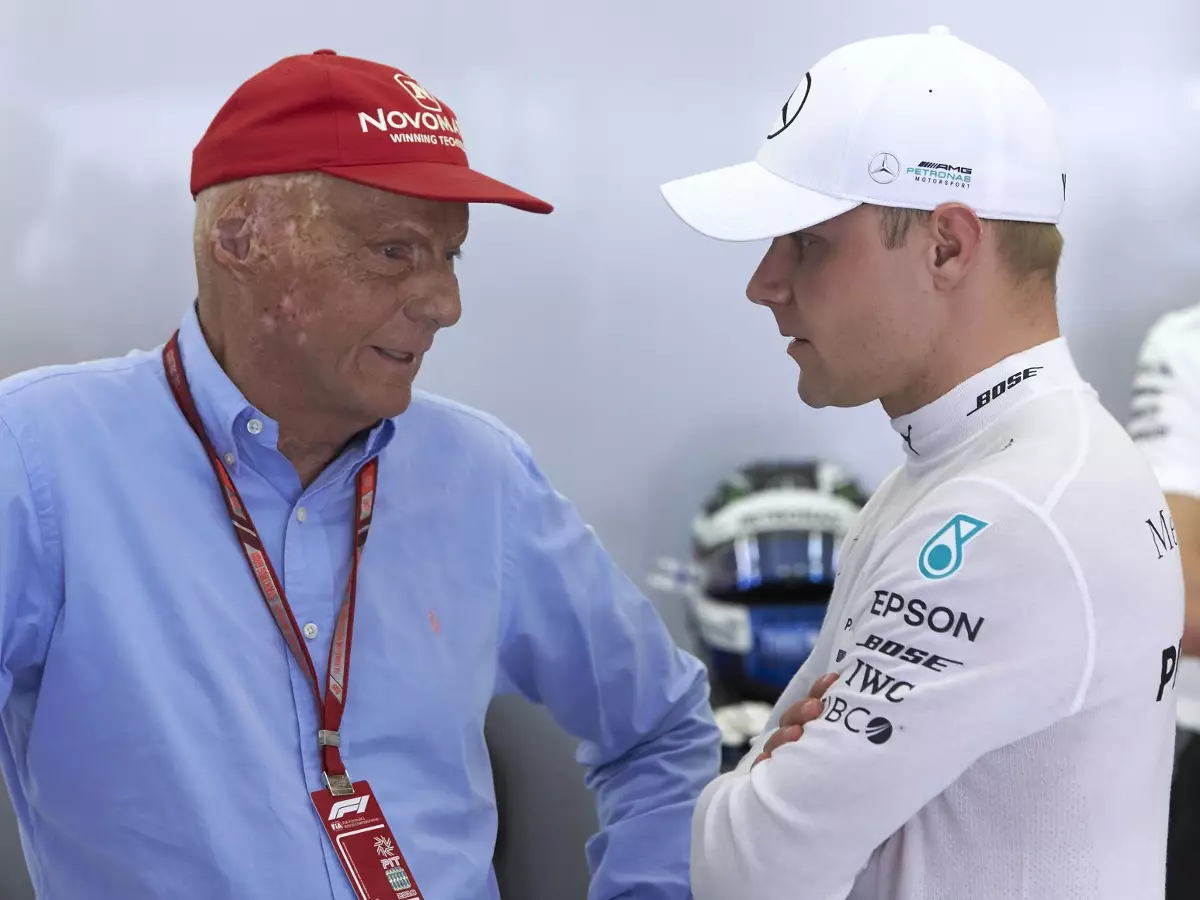 Foto zur News: "Da hat die Ratio gewonnen": Warum Lauda sein Comeback verschiebt