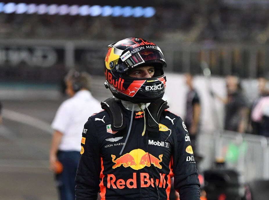 Foto zur News: Red Bull im Qualifying geschlagen: Reifen kochen, Verstappen gleich mit