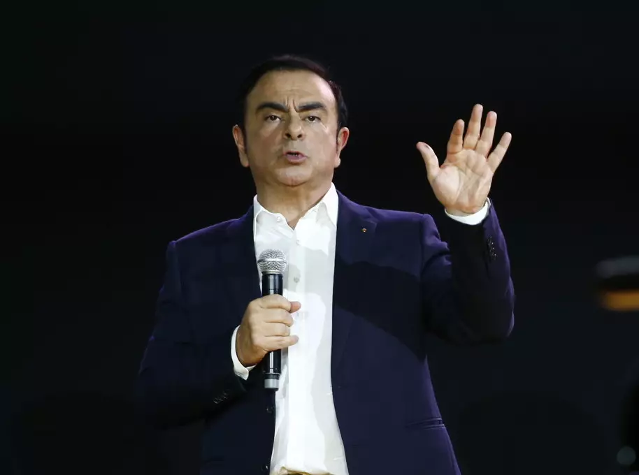 Foto zur News: Nach Verhaftung von Carlos Ghosn: Renault-Teamchef unbesorgt