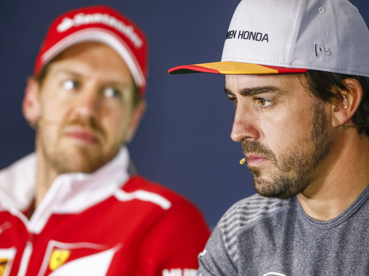 Foto zur News: Flavio Briatore: Mit Alonso wäre Ferrari jetzt Weltmeister!