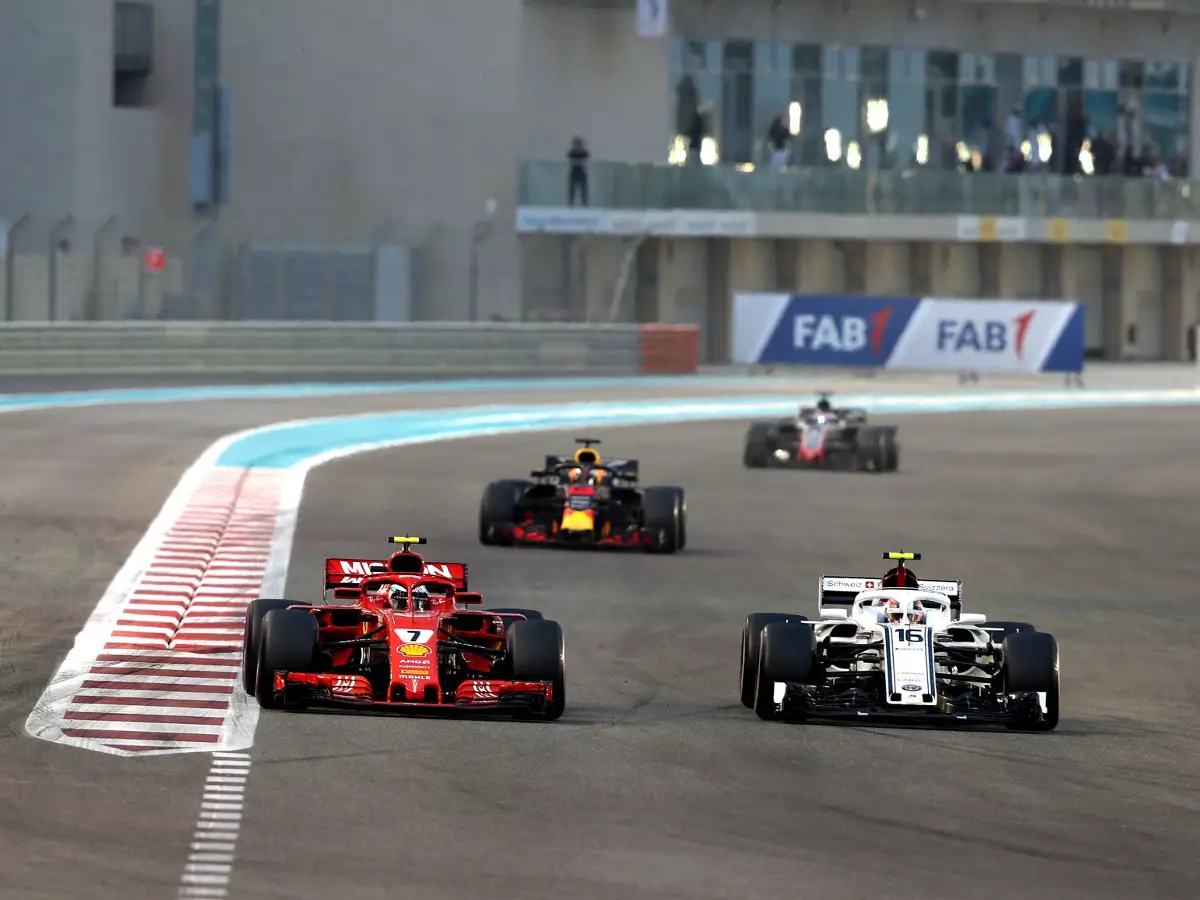 Foto zur News: Nach Platz vier zu Beginn: Wieso Charles Leclerc "nur" auf Rang sieben kam