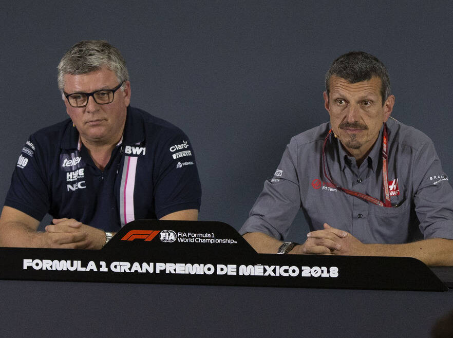 Foto zur News: Haas-Team: Keine Berufung gegen Urteil der FIA-Kommissare
