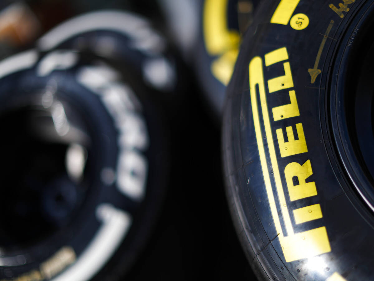 Foto zur News: Pirelli zuversichtlich: 2019er-Reifen sollen für mehr Rennaction sorgen