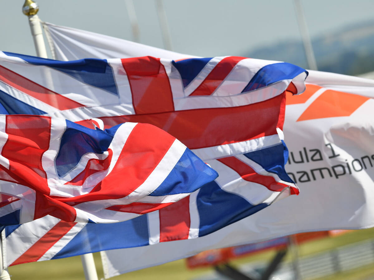 Foto zur News: Silverstone muss weiter zittern: Noch kein Formel-1-Deal für 2020